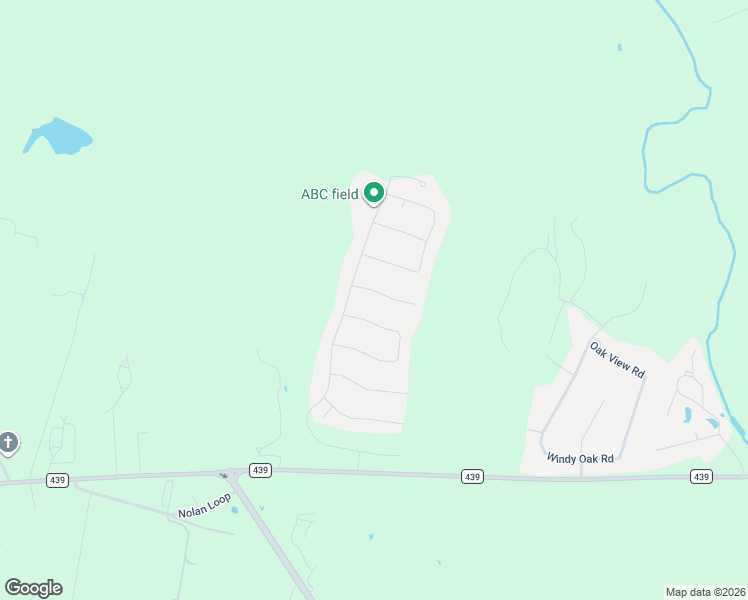 map of restaurants, bars, coffee shops, grocery stores, and more near 204 Mountain Rose Road in Belton