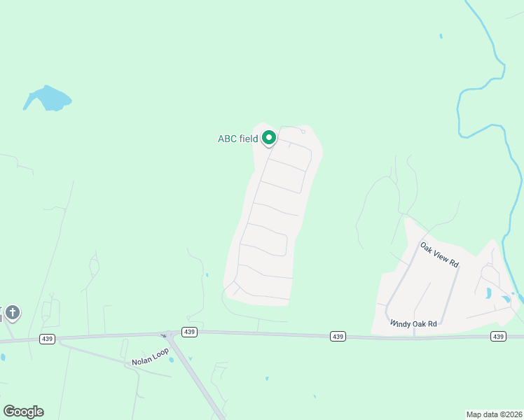 map of restaurants, bars, coffee shops, grocery stores, and more near 204 Mountain Rose Road in Belton