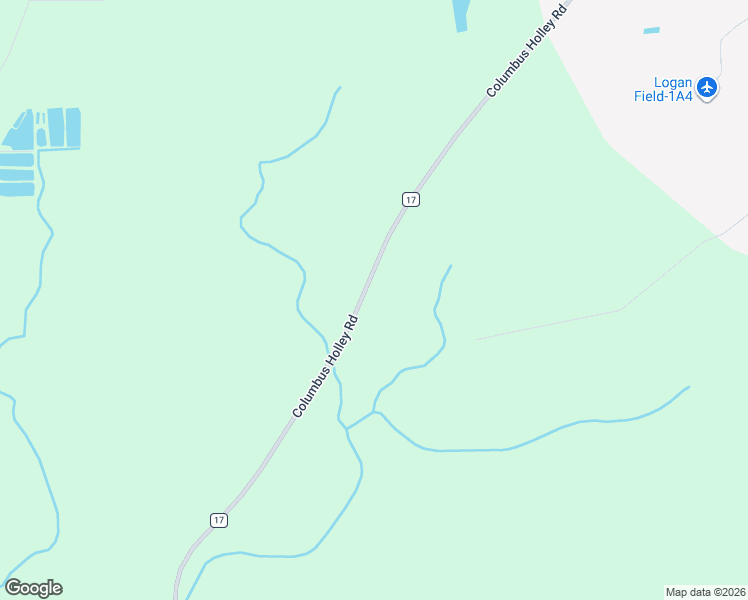 map of restaurants, bars, coffee shops, grocery stores, and more near 1229 County Road 10 in Samson