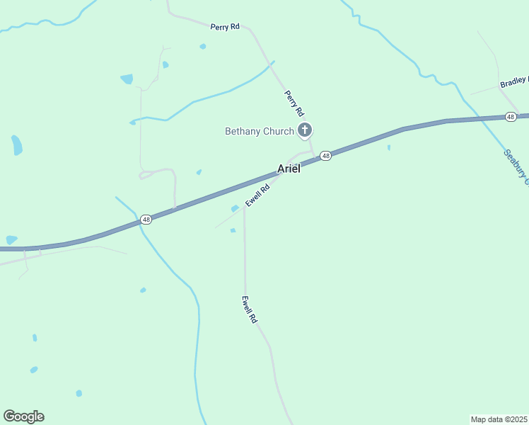 map of restaurants, bars, coffee shops, grocery stores, and more near 2638 Ewell Road in Centreville