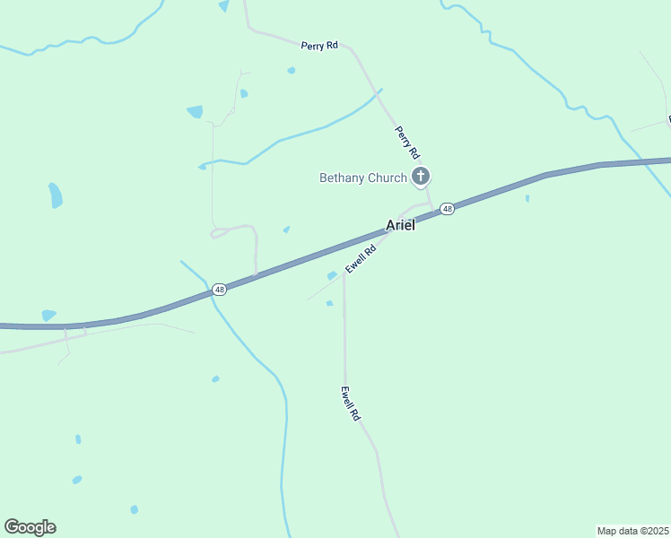 map of restaurants, bars, coffee shops, grocery stores, and more near 2638 Ewell Road in Centreville