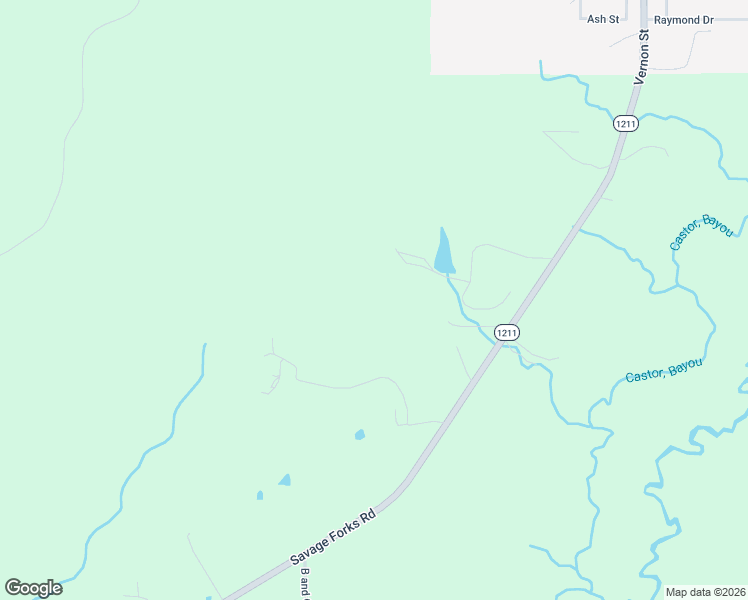 map of restaurants, bars, coffee shops, grocery stores, and more near in New Llano