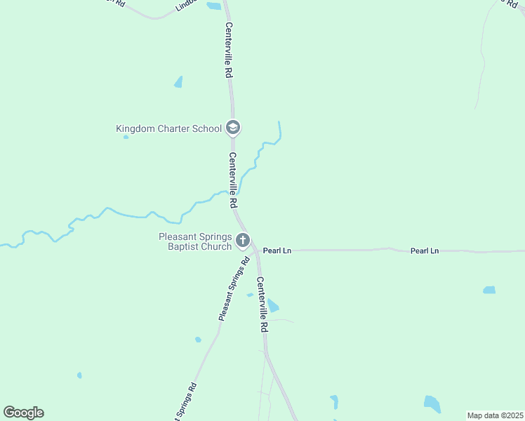 map of restaurants, bars, coffee shops, grocery stores, and more near 6044 Centerville Road in Magnolia
