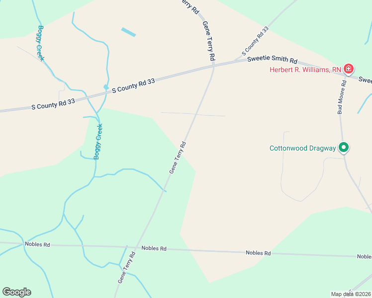 map of restaurants, bars, coffee shops, grocery stores, and more near 4269 Gene Terry Road in Cottonwood