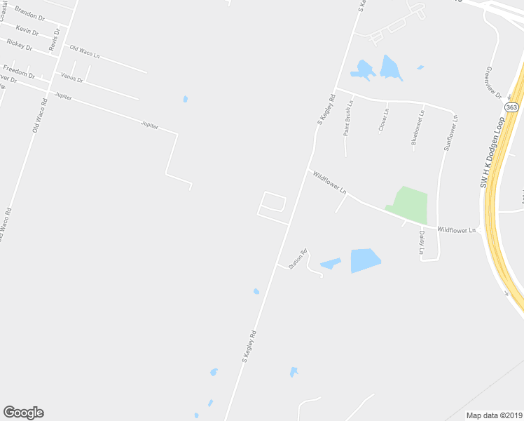 map of restaurants, bars, coffee shops, grocery stores, and more near 5631 Cardinal Feather Lane in Temple