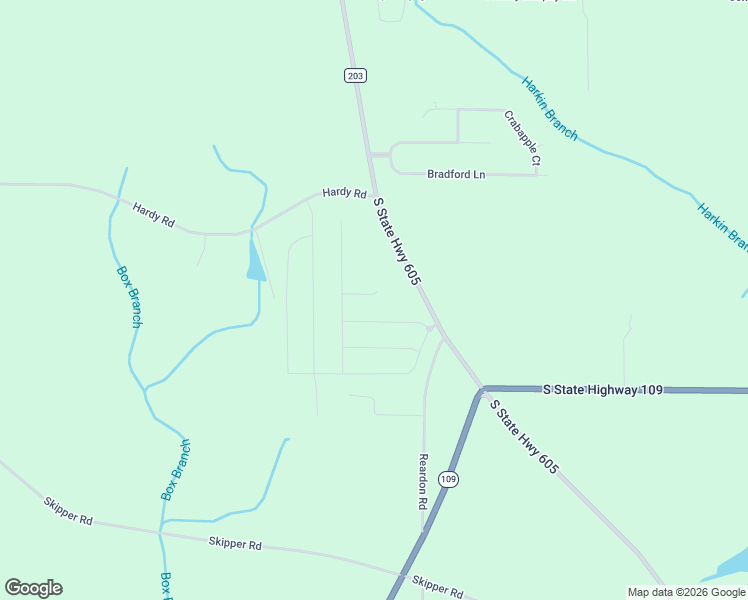 map of restaurants, bars, coffee shops, grocery stores, and more near 5882 State Highway 605 in Dothan