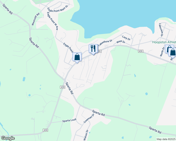 map of restaurants, bars, coffee shops, grocery stores, and more near 3261 Beevers Circle in Belton