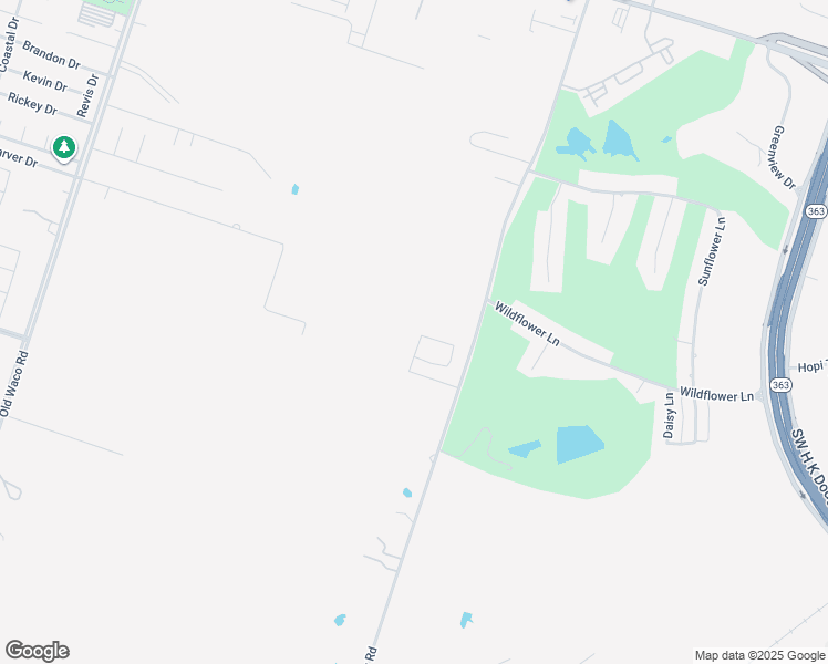 map of restaurants, bars, coffee shops, grocery stores, and more near 1102 Indian Mallow Drive in Temple