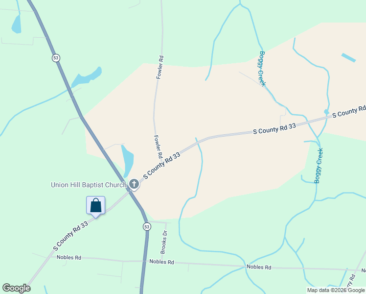 map of restaurants, bars, coffee shops, grocery stores, and more near 7046 South County Road 33 in Cottonwood