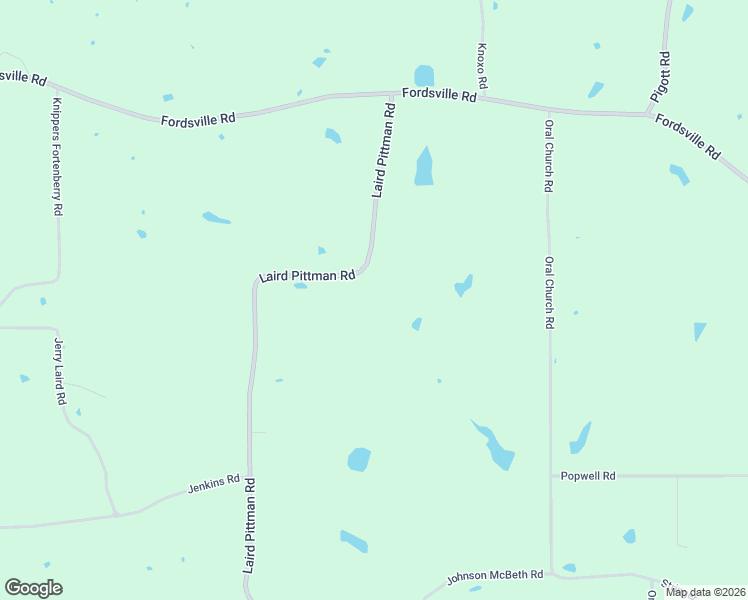 map of restaurants, bars, coffee shops, grocery stores, and more near 231 Laird Pittman Road in Tylertown