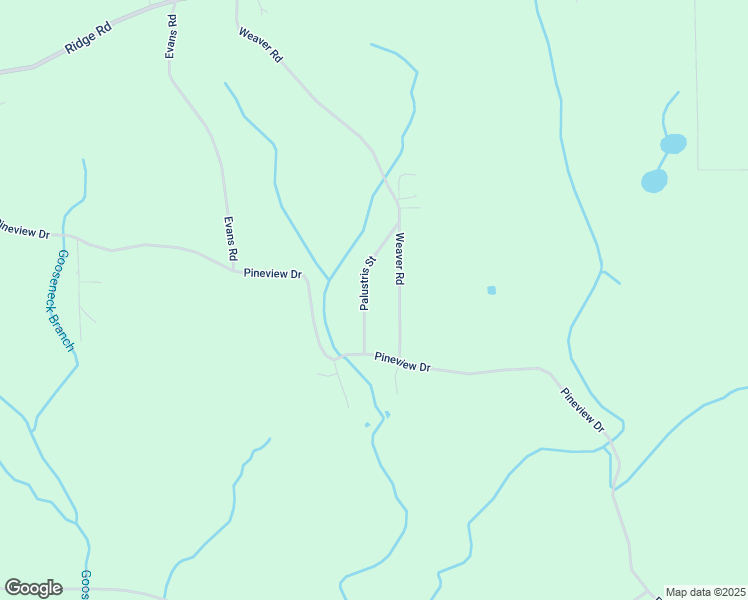 map of restaurants, bars, coffee shops, grocery stores, and more near 176 Palustris Street in Brewton