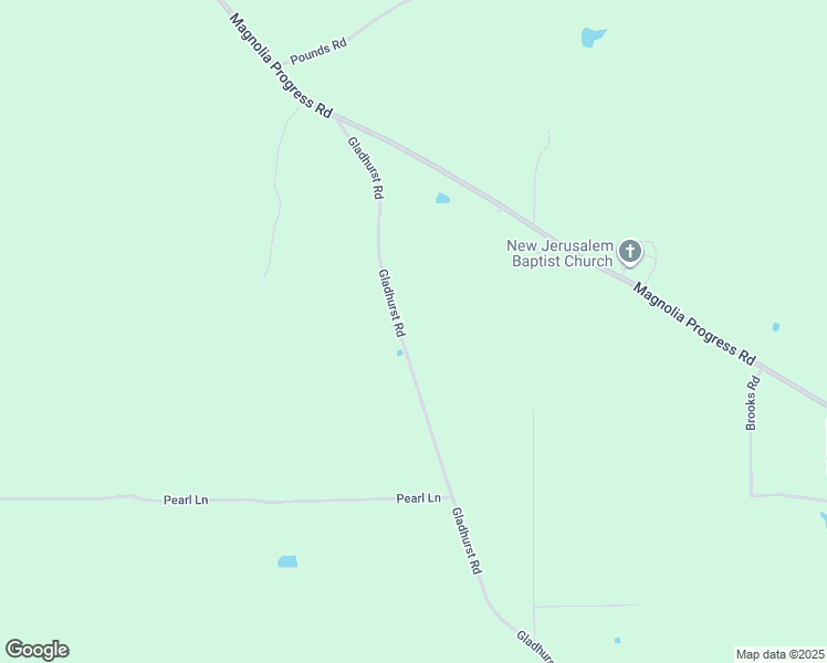 map of restaurants, bars, coffee shops, grocery stores, and more near 7080 Gladhurst Road in Magnolia