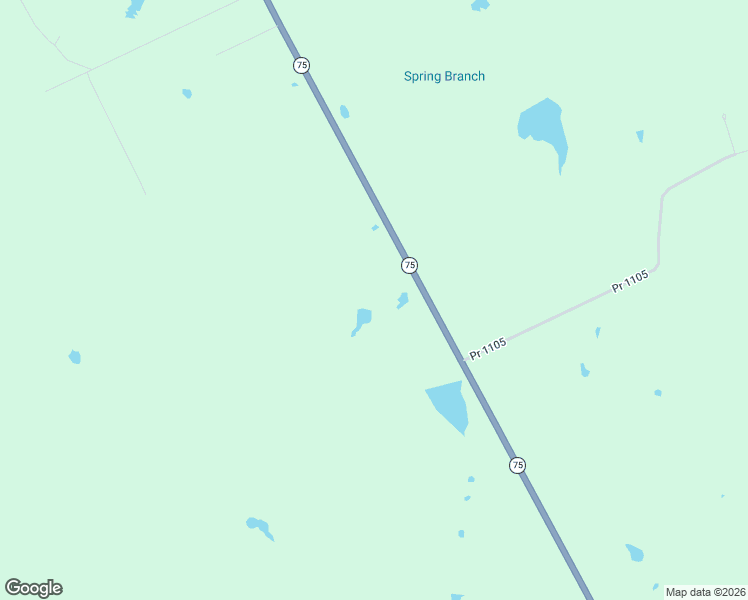 map of restaurants, bars, coffee shops, grocery stores, and more near in Leona