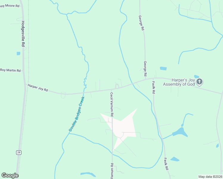 map of restaurants, bars, coffee shops, grocery stores, and more near 785 Harper Joy Road in Dothan