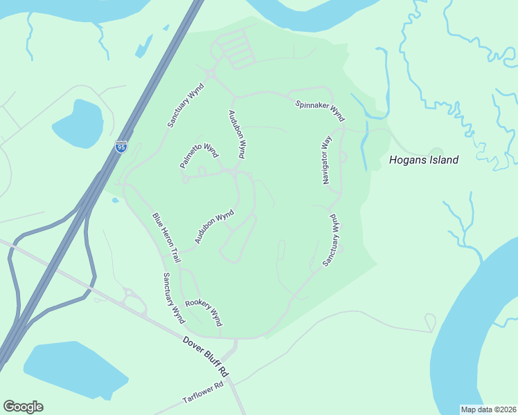 map of restaurants, bars, coffee shops, grocery stores, and more near 52 Eagle Crest Drive in Waverly