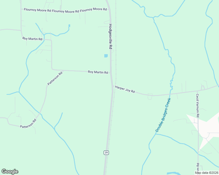 map of restaurants, bars, coffee shops, grocery stores, and more near 6666 Hodgesville Road in Dothan