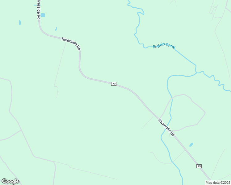 map of restaurants, bars, coffee shops, grocery stores, and more near Riverside Road in Nahunta