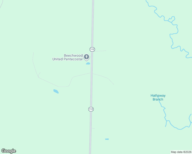 map of restaurants, bars, coffee shops, grocery stores, and more near 8173 Louisiana 112 in Hineston