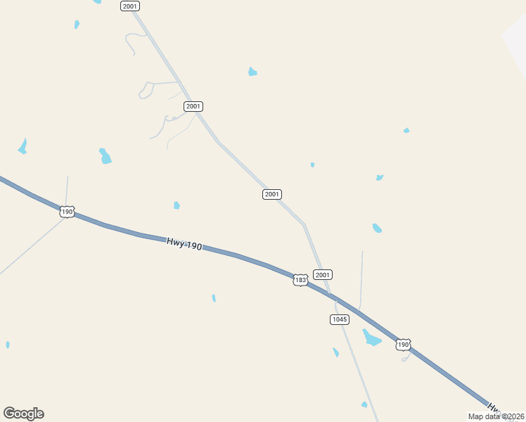 map of restaurants, bars, coffee shops, grocery stores, and more near 539 County Road 2001 in Lampasas