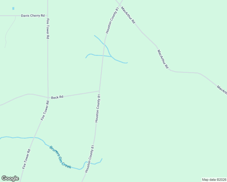 map of restaurants, bars, coffee shops, grocery stores, and more near 2241 South County 81 Road in Gordon