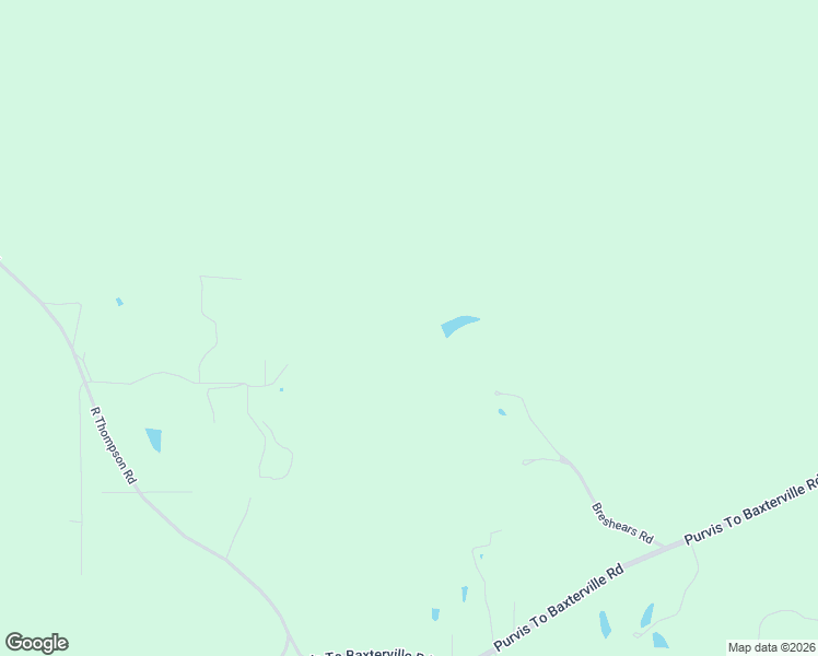 map of restaurants, bars, coffee shops, grocery stores, and more near 114 Breshears Road in Lumberton