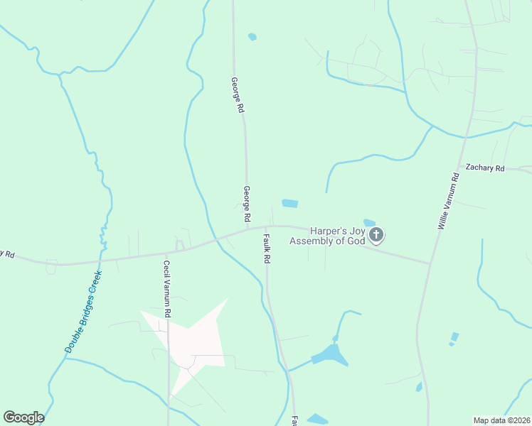 map of restaurants, bars, coffee shops, grocery stores, and more near 1121 Harper Joy Road in Dothan