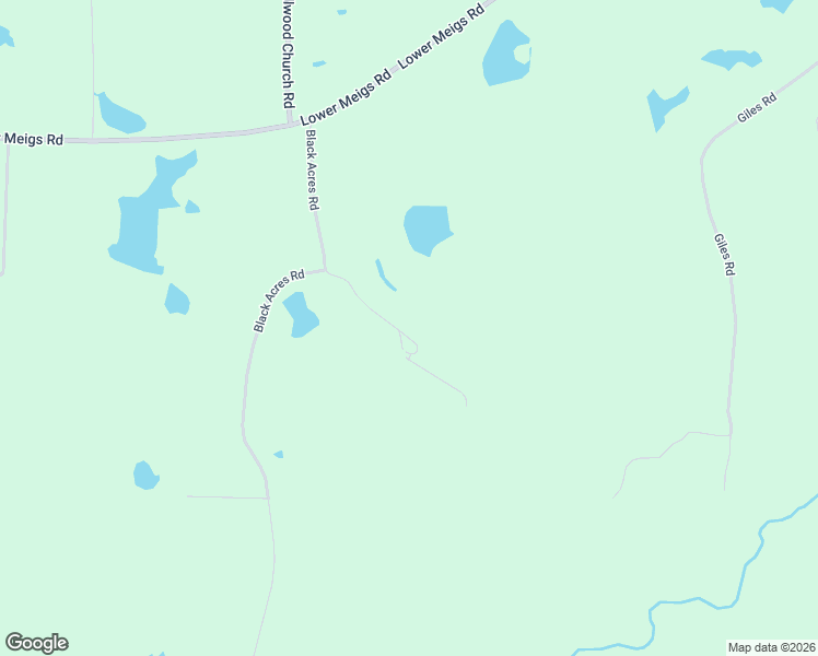 map of restaurants, bars, coffee shops, grocery stores, and more near 281 Black Acres Road in Moultrie