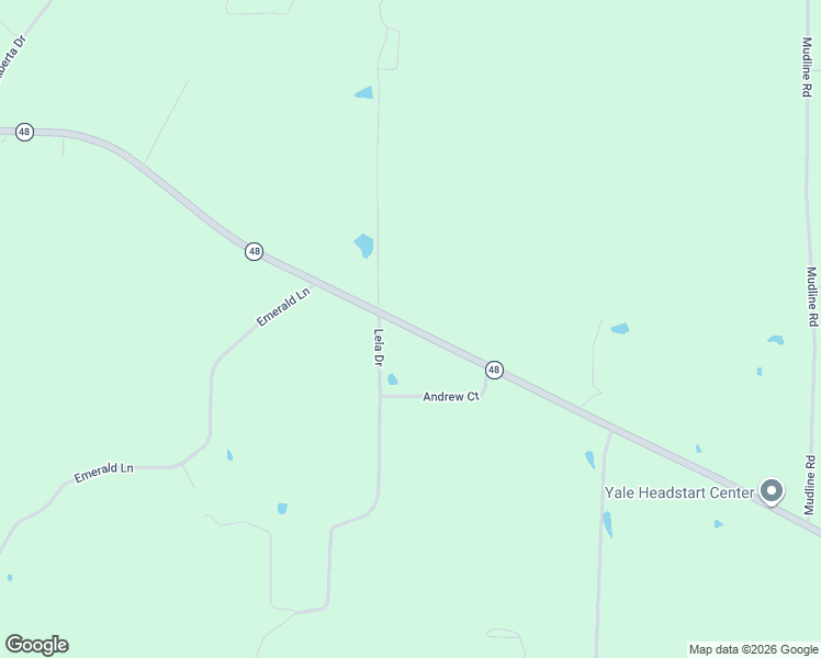 map of restaurants, bars, coffee shops, grocery stores, and more near 8026-8064 Highway 48 in Magnolia