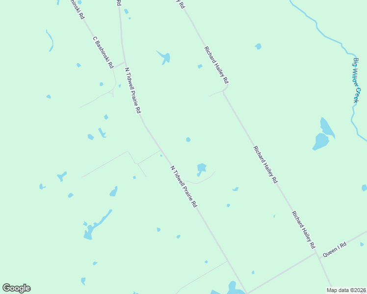 map of restaurants, bars, coffee shops, grocery stores, and more near 11576 North Tidwell Prairie Road in Bremond