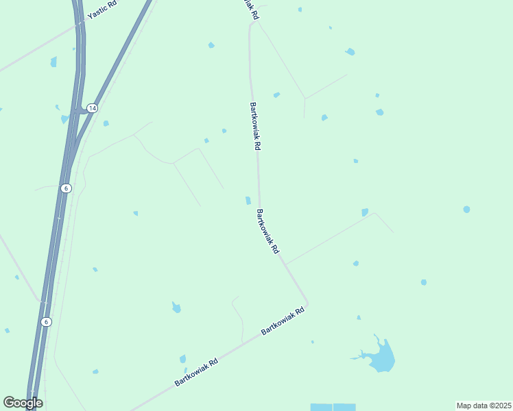 map of restaurants, bars, coffee shops, grocery stores, and more near 13611 Bartkowiak Road in Bremond