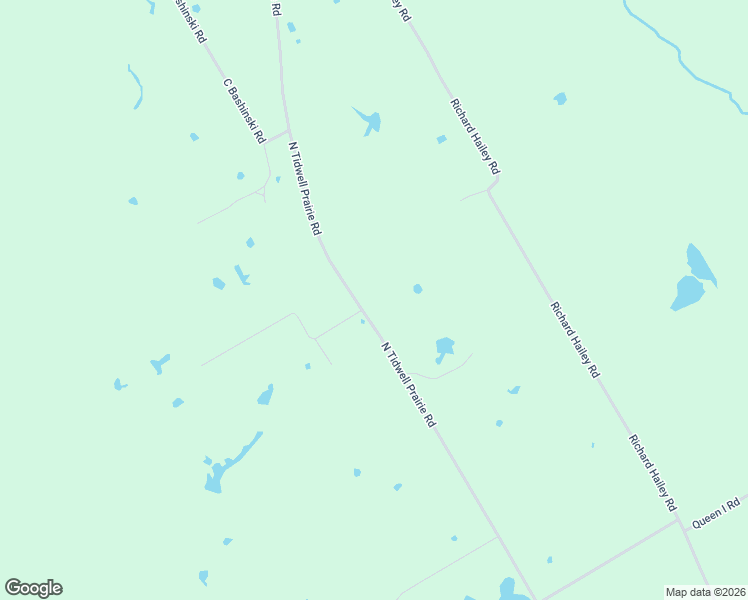 map of restaurants, bars, coffee shops, grocery stores, and more near 11576 North Tidwell Prairie Road in Bremond