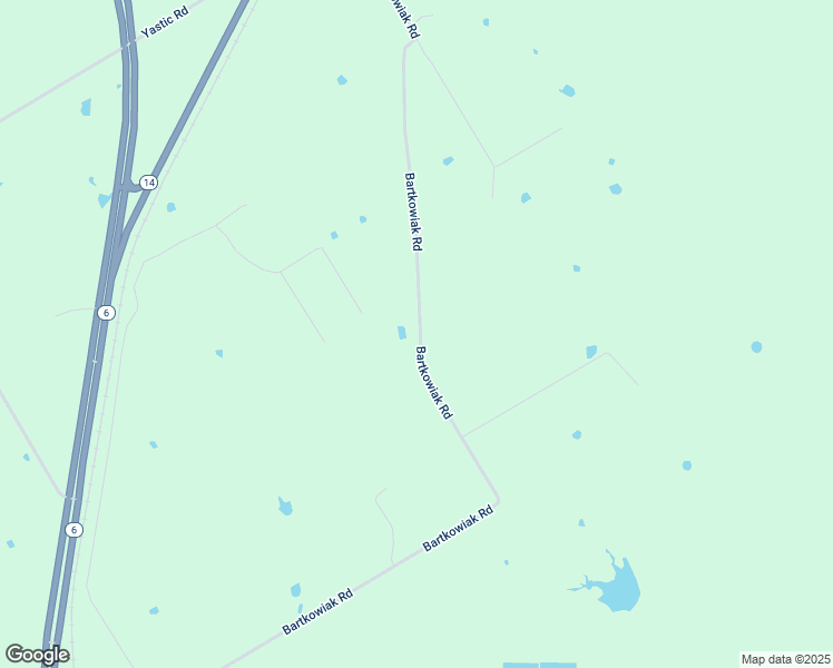 map of restaurants, bars, coffee shops, grocery stores, and more near 13611 Bartkowiak Road in Bremond