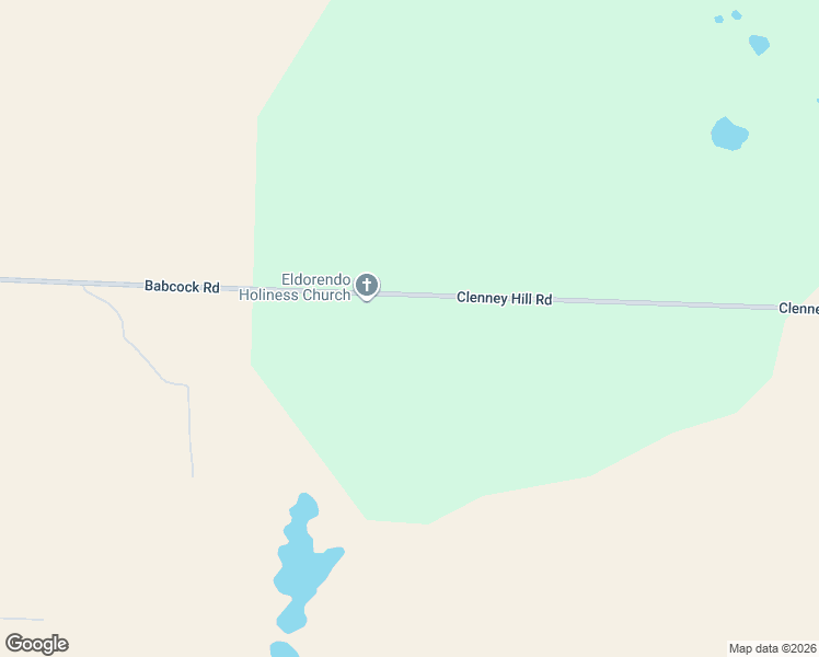 map of restaurants, bars, coffee shops, grocery stores, and more near 964 Babcock Road in Colquitt