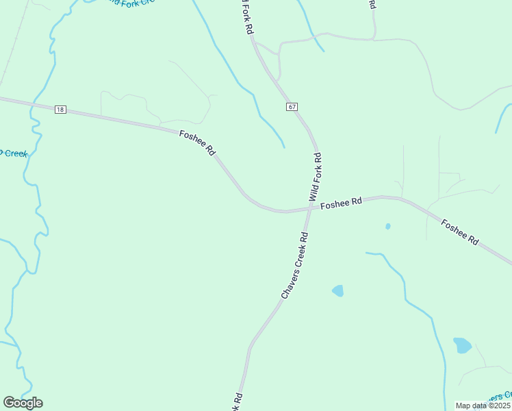 map of restaurants, bars, coffee shops, grocery stores, and more near Foshee Road in Brewton