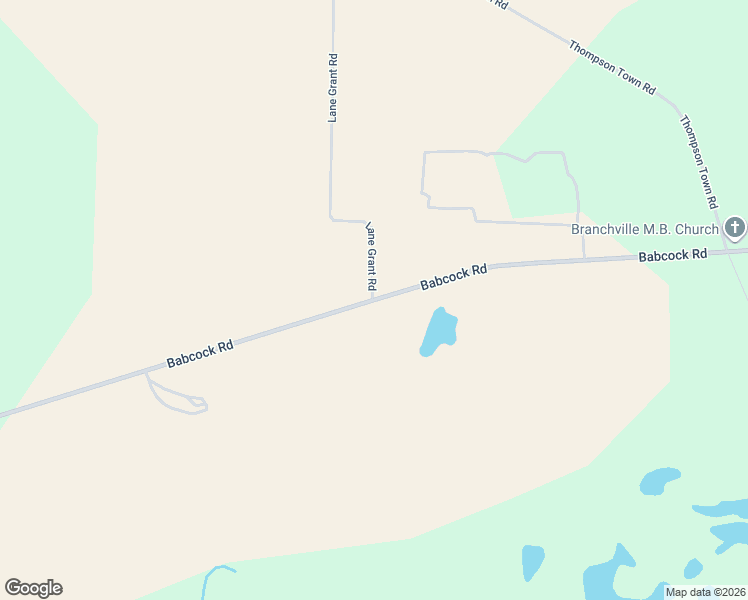 map of restaurants, bars, coffee shops, grocery stores, and more near Babcock Rd in Colquitt