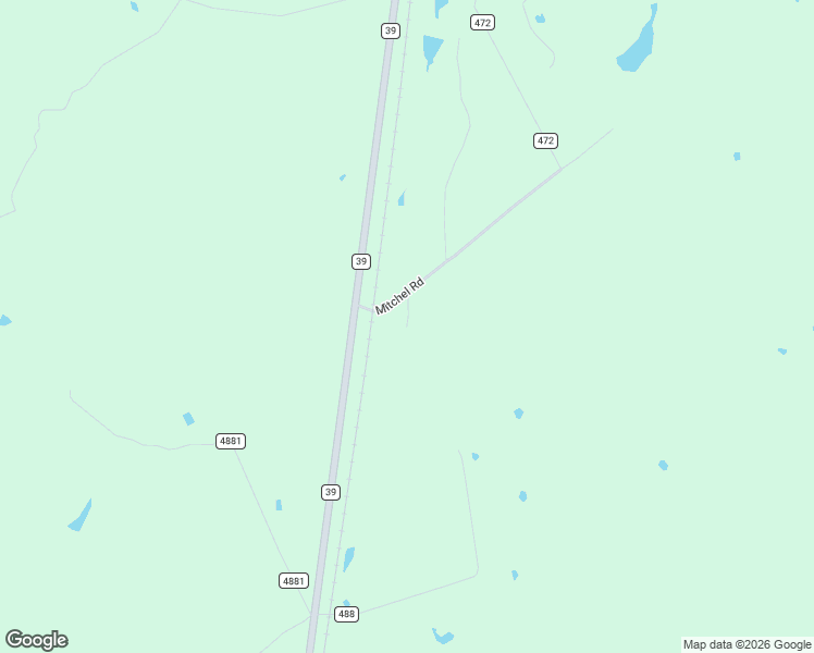 map of restaurants, bars, coffee shops, grocery stores, and more near 7705 Farm to Market 39 in Normangee