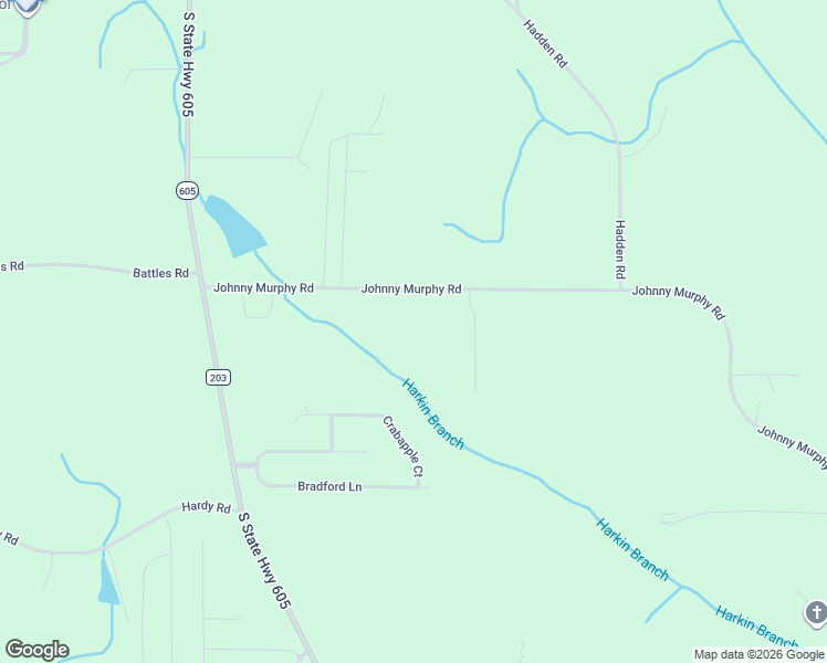 map of restaurants, bars, coffee shops, grocery stores, and more near 1755 Johnny Murphy Road in Dothan