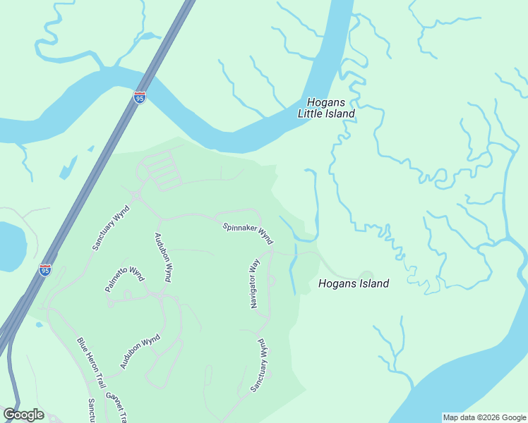 map of restaurants, bars, coffee shops, grocery stores, and more near 179 Saint Andrews Glenn in Waverly