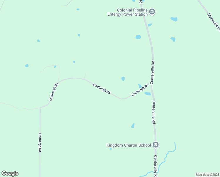 map of restaurants, bars, coffee shops, grocery stores, and more near 4078 Lindbergh Road in Magnolia