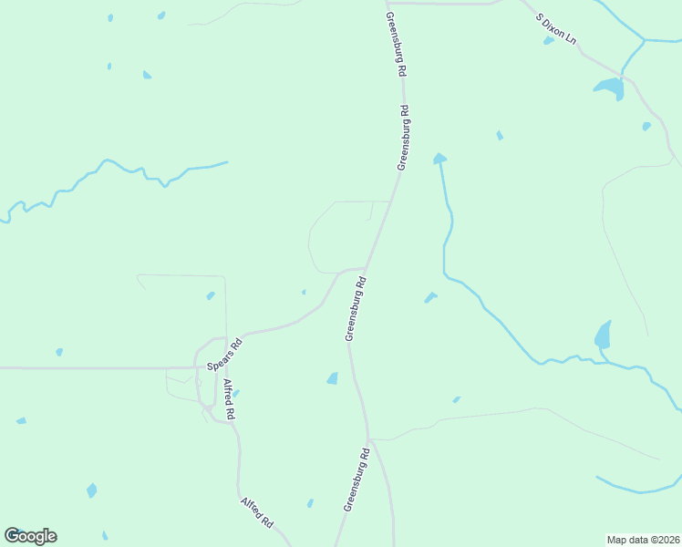 map of restaurants, bars, coffee shops, grocery stores, and more near 4587 Spears Road in Liberty