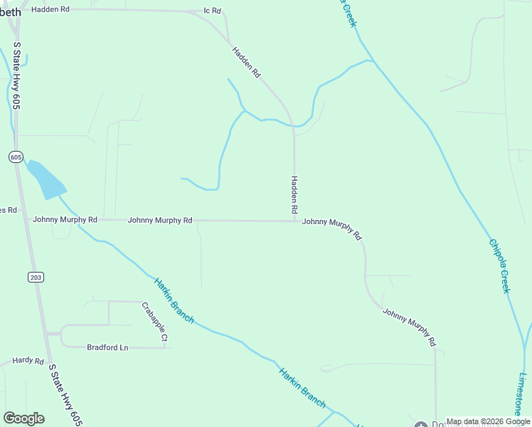 map of restaurants, bars, coffee shops, grocery stores, and more near 1400 Johnny Murphy Road in Dothan
