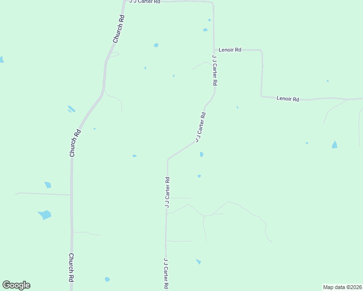 map of restaurants, bars, coffee shops, grocery stores, and more near 2011 J J Carter Road in Magnolia