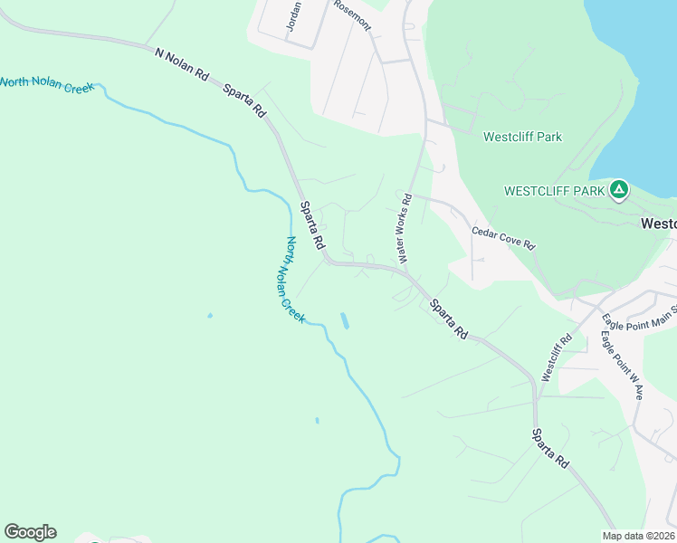 map of restaurants, bars, coffee shops, grocery stores, and more near 145 Ranch Road in Belton