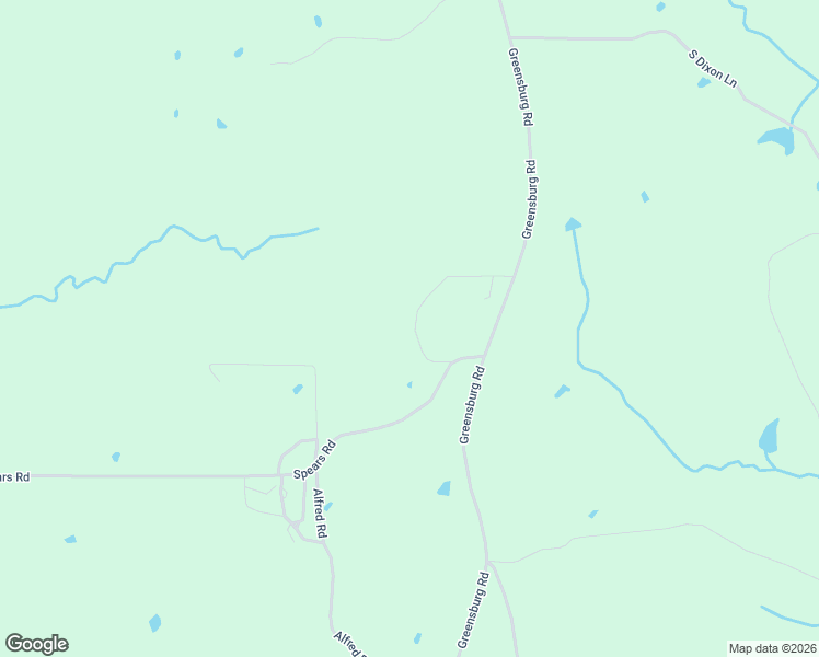 map of restaurants, bars, coffee shops, grocery stores, and more near 4587 Spears Road in Liberty