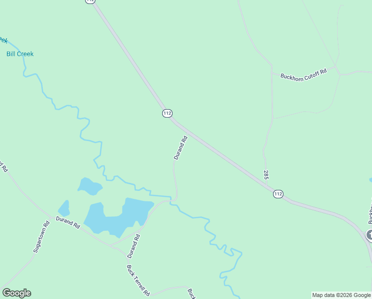 map of restaurants, bars, coffee shops, grocery stores, and more near 101-107 Durand Rd in Rapides