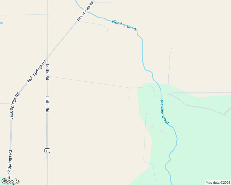 map of restaurants, bars, coffee shops, grocery stores, and more near 60120-60122 Milstead Road in Atmore