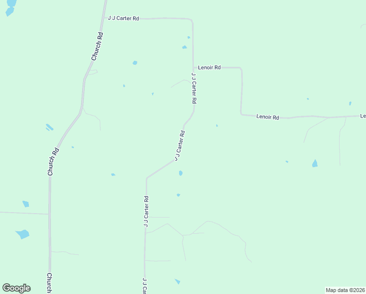 map of restaurants, bars, coffee shops, grocery stores, and more near 2011-2065 J J Carter Road in Magnolia