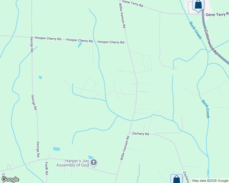 map of restaurants, bars, coffee shops, grocery stores, and more near 278 Register Road in Dothan