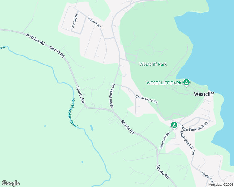 map of restaurants, bars, coffee shops, grocery stores, and more near 7301 Cedar Cove Road in Belton