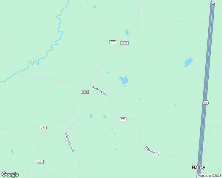 map of restaurants, bars, coffee shops, grocery stores, and more near 1168 Massey Road in Zavalla